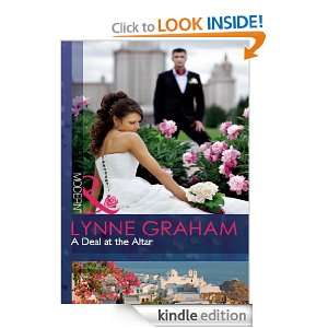 Deal at the Altar (Mills & Boon Modern) (Marriage by Command   Book 