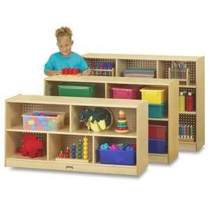  Jonti Craft Mobile Storage Cabinets   Toddler Single Arts 