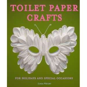   Papercraft, Sewing, Origami and Kanzashi Projects [Paperback] Linda