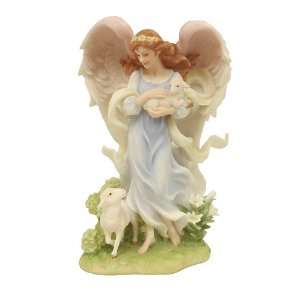  Seraphim Classics   Mary Peaceful Ways Angel Figure #78773 