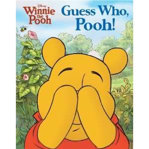   , Pooh! (Disney Winnie the Pooh) [Board book]: Readers Digest: Books