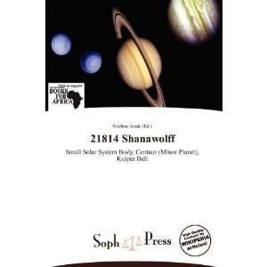 21814 Shanawolff (9786138599340) Noelene Aoide Books