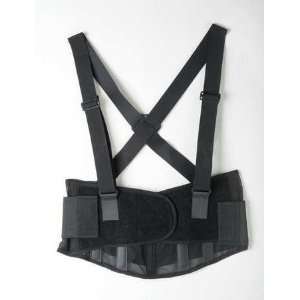    ProFlex Back Supports Belt,Lifting,S,Black