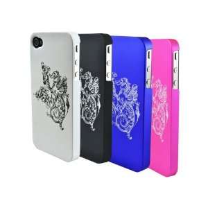   iPhone 4 with Wristband   4 Exclusive Dragon Design   Fits AT&T iPhone