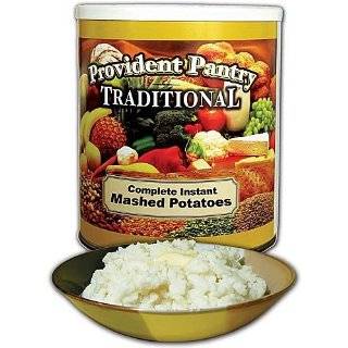   Pantry Complete Instant Mashed Potatoes   59 oz by Provident Pantry