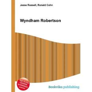  Wyndham Robertson Ronald Cohn Jesse Russell Books