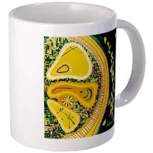  Lemon Flower Cool Mug by CafePress: Kitchen & Dining