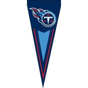 Tennessee Titans Wall / Yard Pennant 
