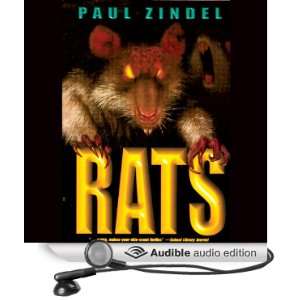    Rats (Audible Audio Edition) Paul Zindel, L. J. Ganser Books