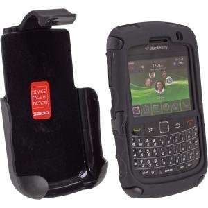  Seidio Innocase Rugged Holster Case for BlackBerry 9700 