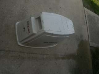 DT 75 Cowling hood. Works fine in good condition