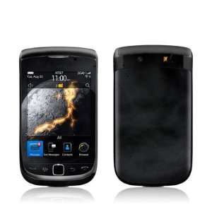 Crucible Design Protective Skin Decal Sticker for BlackBerry RIM Torch 