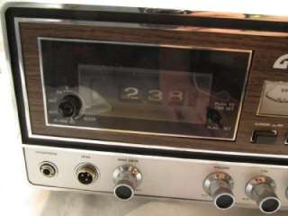 Vintage SIMBA SSB/AM CB TRANSCEIVER Ham Radio ~ GLADDING PEARCE 