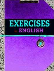 Exercises in English Level F Grammar Workbook, (0829423389), Loyola 
