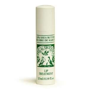   Provence 20% Shea Butter Lip Balm Treatment   5.7 ml .19 fl oz: Beauty