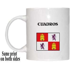  Castilla y Leon   CUADROS Mug: Everything Else