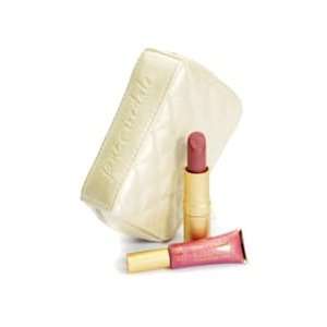  Jane Iredale Sealed with a Kiss (Rose & Candie Rose 