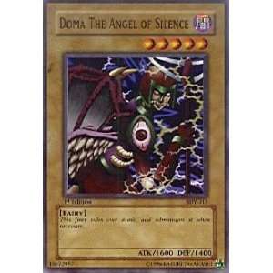   Deck Yugi Doma The Angel of Silence SDY 015 Common [Toy] Toys & Games