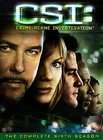 CSI Crime Scene Investigation   The Complete Sixth Season (DVD, 2006 