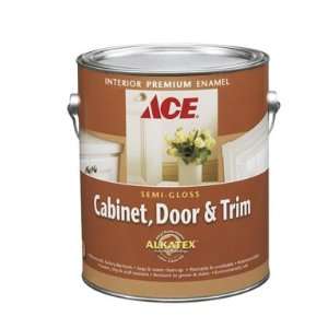   Cabinet Door And Trim Semi gloss Alkyd Enamel Paint