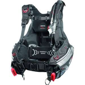  Mares Hybrid Scuba Diving BCD With MRS+