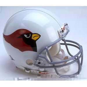  Arizona Cardinals Pro Line NFL Helmet: Sports & Outdoors