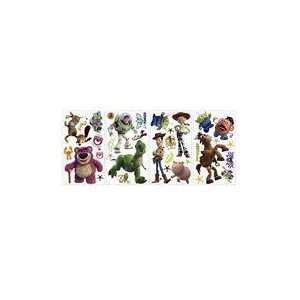  Toy Story 3 Peel & Stick Wall Decals