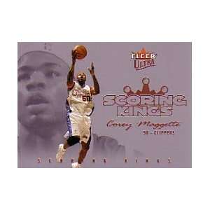  2004 05 Ultra Scoring Kings 13 Corey Maggette (Basketball 