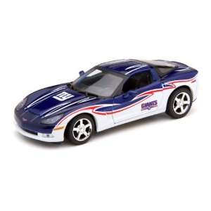   Collectibles NFL Corvette Coupe   New York Giants: Sports & Outdoors