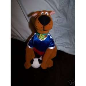  Gund Soccer Scooby Doo Plush 9 Toys & Games