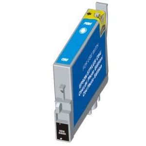   : Premium Compatible for Epson T0442 Cyan Ink Cartridge: Electronics