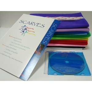  Arts Education Ideas SCID36 36 in. Scarf Kit: Office 