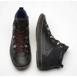 Tretorn Mens Cykel Leather Boot:  Sports & Outdoors