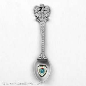 Collectable Spoon   RYBNIK Shield 