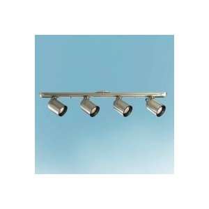  Lighting P6162 White 6.63 4 Track Light Wall or Ceiling Mount Track 