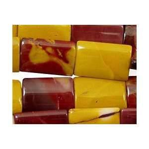  Mookaite Beads Thin Pillow 18x13mm Arts, Crafts & Sewing