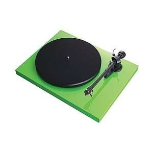  Pro Ject Debut III Green Turntable: Everything Else