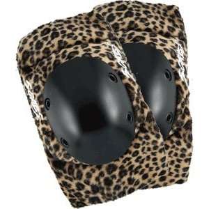 Smith Scabs Elbow Pads L/X Leopard 