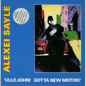    Ullo John Gotta New Motor? (Part III) Alexei Sayle Music