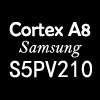 Cortex A8 Samsung S5PV210 Tiny210 board+7.0 LCD  