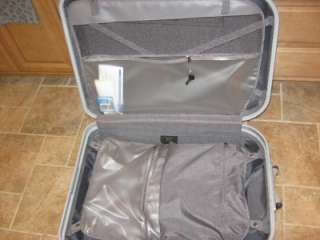 BRAND NEW Vintage Samsonite 135 Spinner Hard Suitcase Luggage  