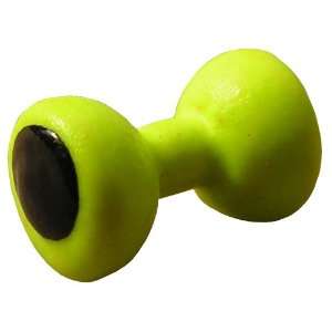 Painted Dumbbell Eyes Size Small (3); Color Fl. Chart (EYL509 