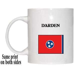 US State Flag   DARDEN, Tennessee (TN) Mug Everything 