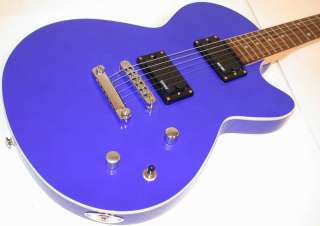 Daisy Rock Electric Guitar,Rock Candy, Supersonic Blue  