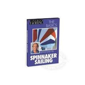  The Basics Spinnaker Sailing DVD Y113DVD Sports 