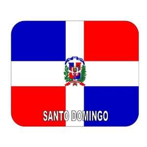  Dominican Republic, Santo Domingo mouse pad Everything 