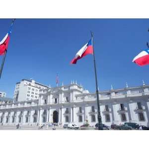  Palacio De La Moneda, Santiago De Chile, Santiago, Chile 