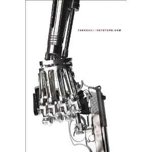  Terminator The Sarah Connor Chronicles (TV) Poster (11 x 