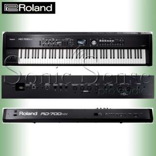   RD 700 NX Super Natural Digital Stage Piano Extended Warranty  