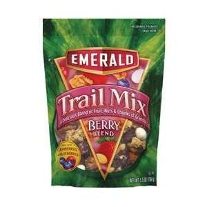 BERRY BLEND TRAIL MIX 5.5oz 5pack  Grocery & Gourmet Food